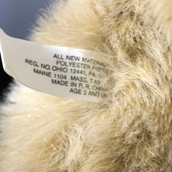 Vintage Chosun Windsor Collection plush soft bear 16-in - Picture 8 of 8